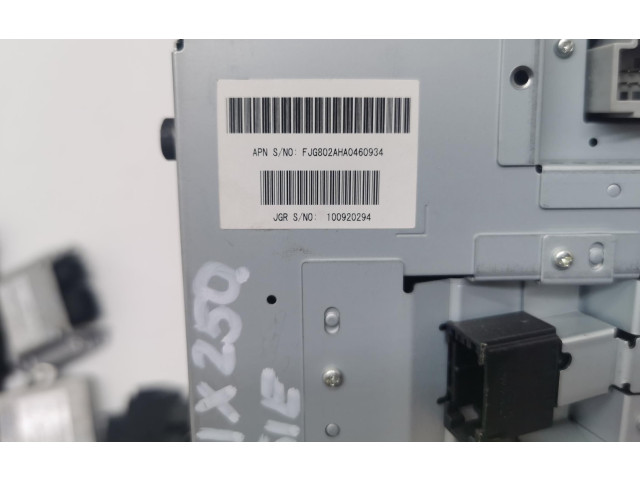 Дисплей    9X23-10E889-AB   Jaguar XF X250