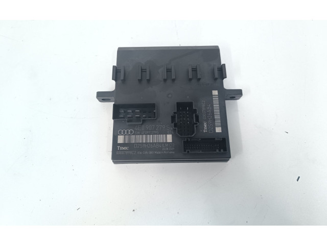 Блок комфорта 4E0907279 Audi A8 S8 D3 4E