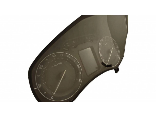 Панель приборов 1Z0920841D, 420051320 Skoda Octavia Mk2 (1Z)