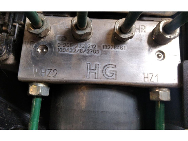 Блок АБС 0265232212 Opel Combo C 2001 - 2011 года