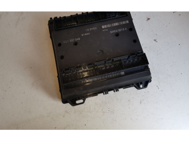 Блок комфорта 6Q1937049, 5WK48212A   Skoda Fabia Mk1 (6Y)   