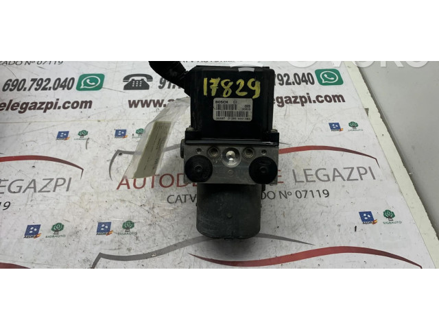 Блок АБС 3U0614517D   Skoda  Superb B5 (3U)  2001 - 2008 года