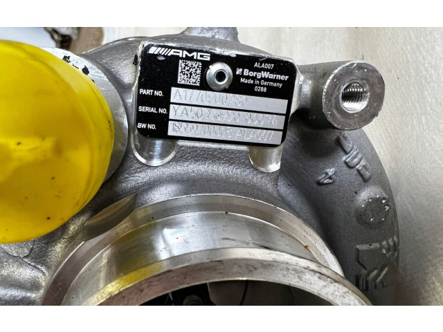 Turbodmychadlo Турбина A1770900280 Mercedes-Benz C AMG W205