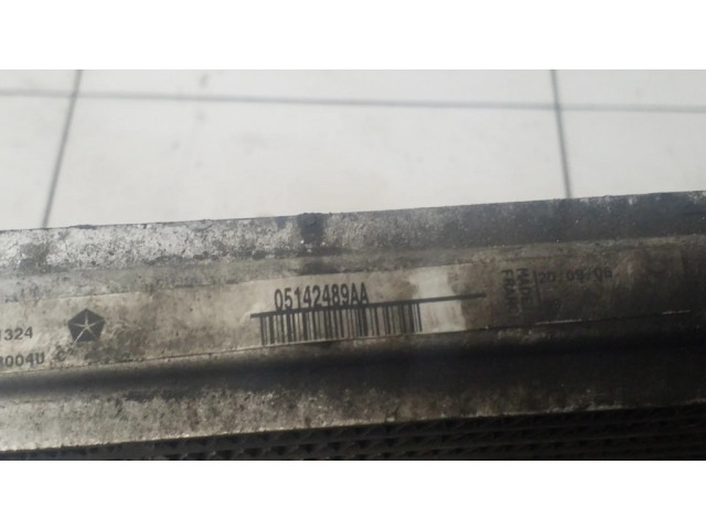 Интеркулер 05142489AA Chrysler Voyager 2.8