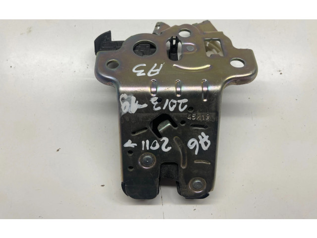 Zámek zadních dveří 4H0827505A, 171144B Audi A3 S3 8V 2015