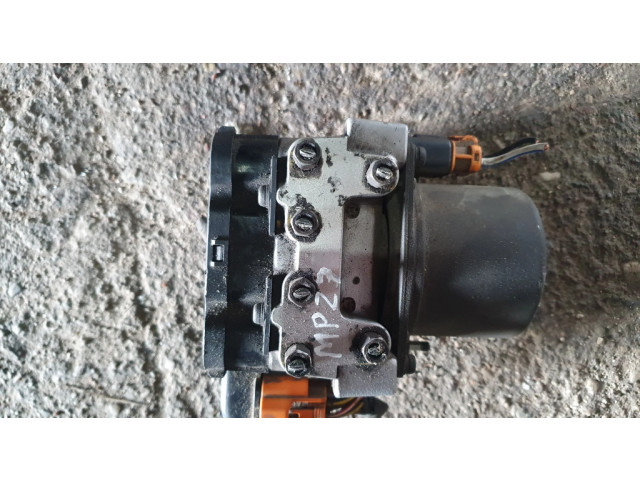 Блок АБС F270205, PPGF15 Honda Prelude 1997-2001 года