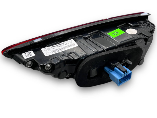 Блок комфорта A29, 5N0945307 Volkswagen Golf VIII