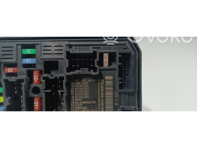 Модуль управления BSM 284B69541R, 284B64086R Renault Clio V