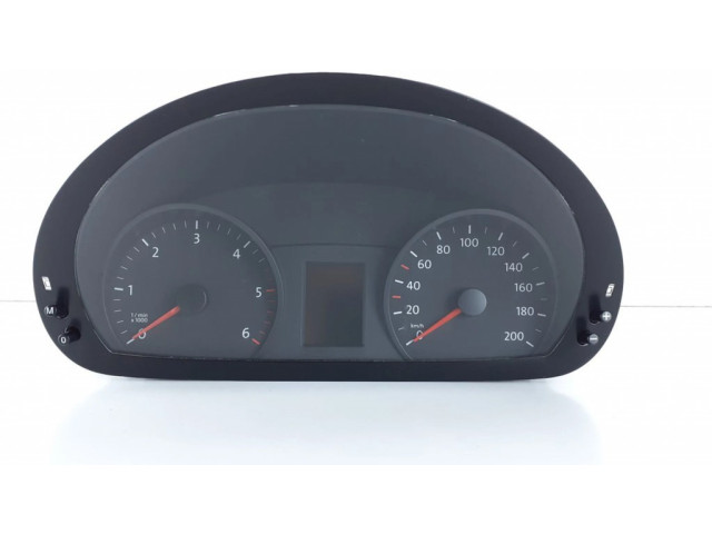 Přístrojová deska Volkswagen Crafter 2012 A9069003600, A9069019600