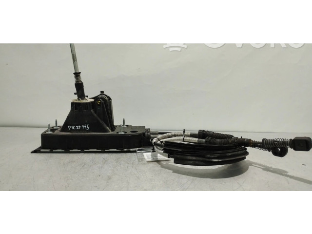 Рычаг переключения передач 2Q0711049A Seat Ibiza V (KJ)