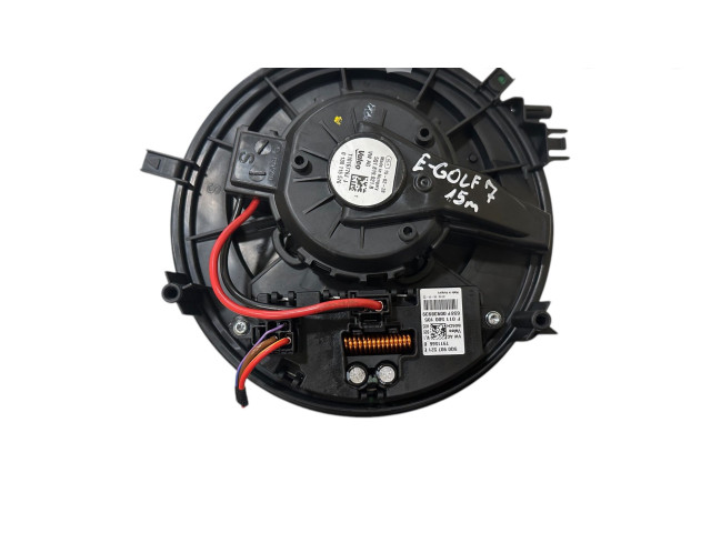 Вентилятор печки 5Q1819021B, 0130115576 Volkswagen e-Golf