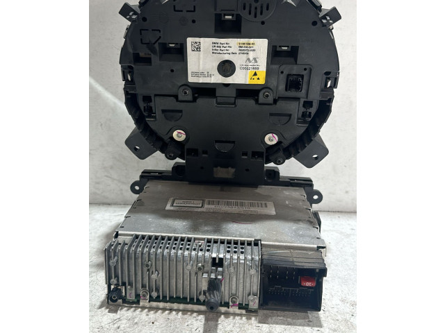 Панель приборов Mini One - Cooper Coupe R56