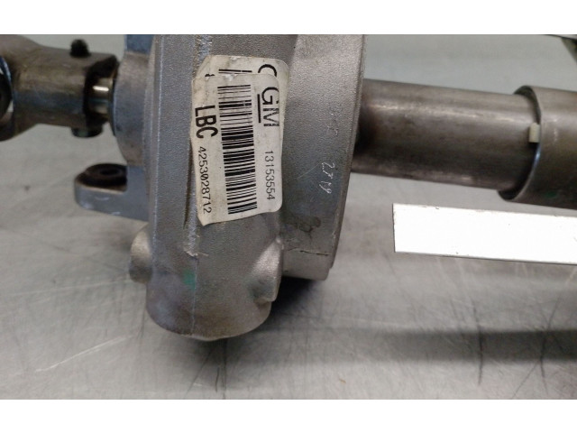    Рулевая рейка 13153554   Opel Meriva A 2003 - 2010 года