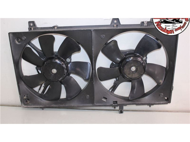 Вентилятор радиатора         Subaru Forester SG 