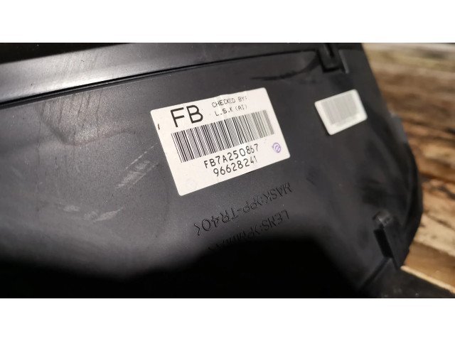 Панель приборов 96628241 Chevrolet Captiva