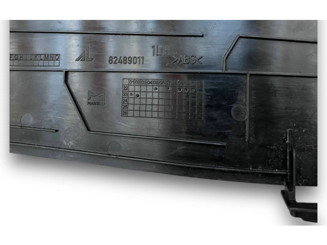 Блок комфорта 82489011   Mercedes-Benz E AMG W211   