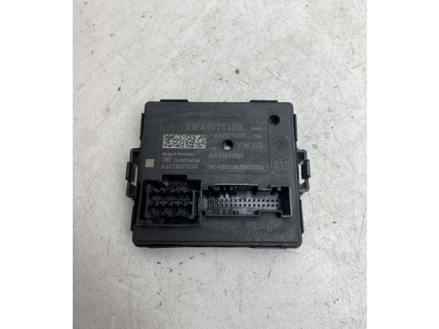 Модуль управления gateway