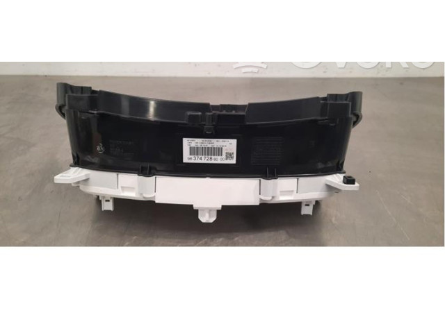 Přístrojová deska Fiat Punto (188) 7607769150