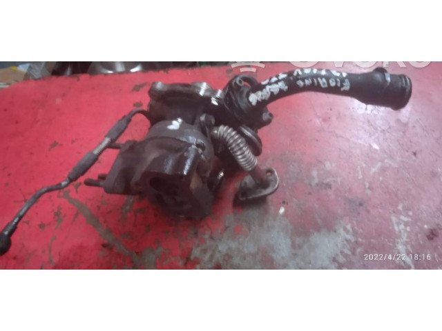  Турбина Fiat Fiorino  735013430         