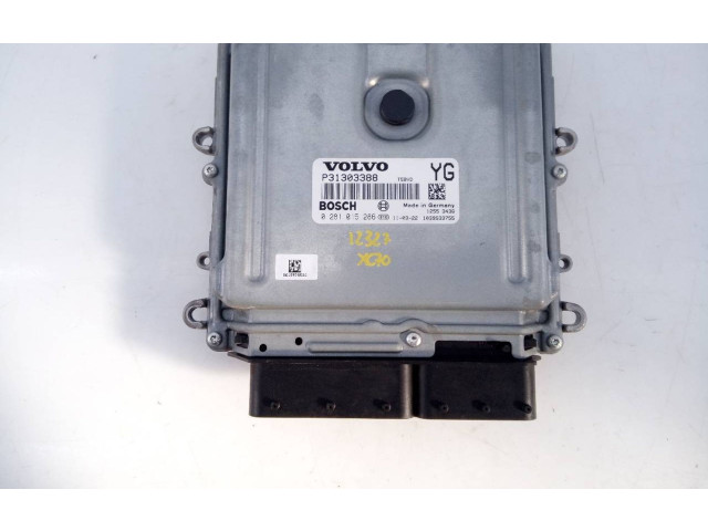Řídící jednotka P31303388, 0281015286 Volvo XC70 2012