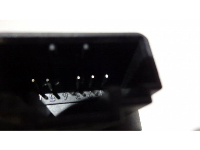 Двигатель задвижки потока воздуха