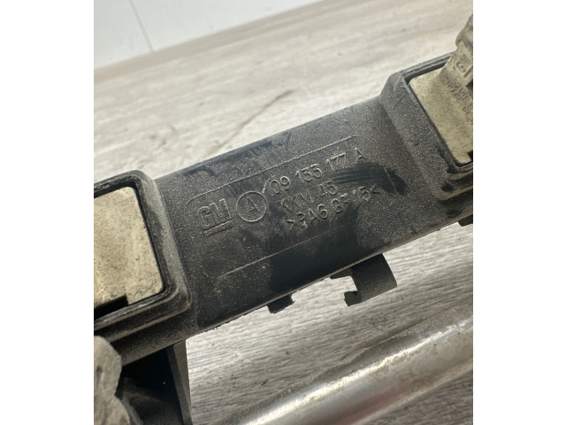 Топливная рампа 09133177A Opel Meriva A