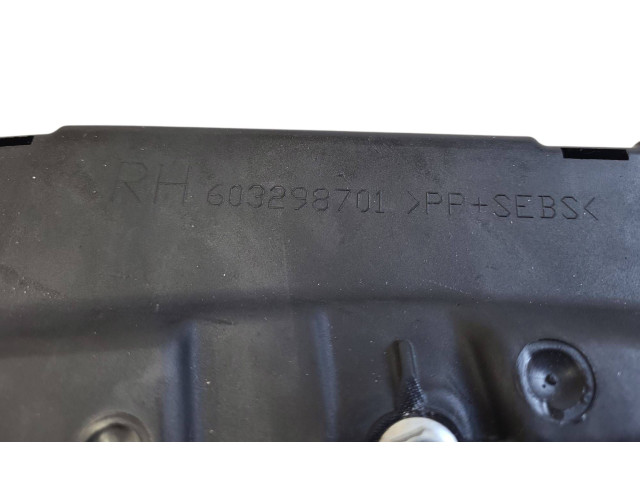 Подушка безопасности в сиденье 8X23611D10AA   Jaguar XF X250