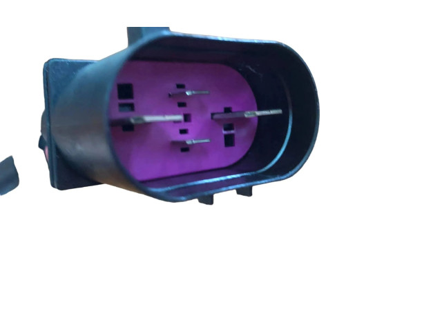 Вентилятор радиатора 8B3971284 Audi Q5 SQ5