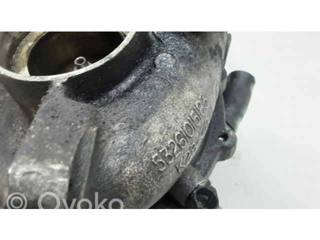 Turbodmychadlo Турбина K262871, 53269700001   BMW X5 E70 3.0  306D5