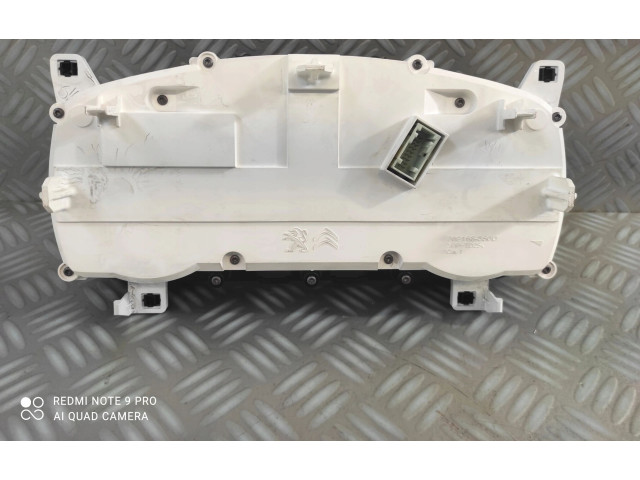 Přístrojová deska Citroen Berlingo 2021 9838082280, 9838082280