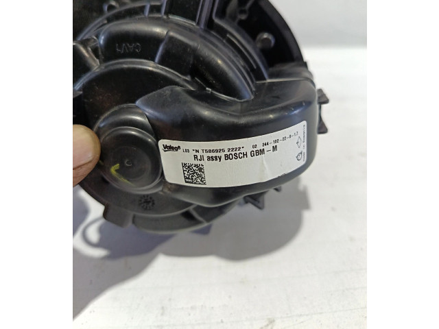 Вентилятор печки 8A1820021, 833636M Audi A4 S4 B5 8D