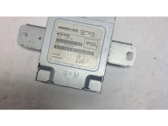 Блок управления USB