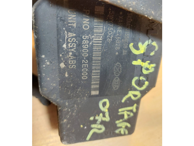 Jednotka ABS 58920-2E000 Hyundai Tucson JM 2007