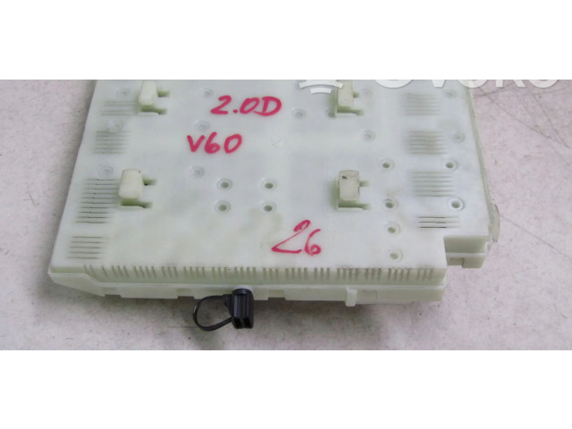 Pojistková skříňka Řídící jednotka BSM 31314116 Volvo V60 2011
