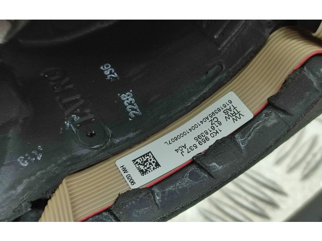 Volant Volkswagen Tiguan 2010 1Q0419091A, 1K0959537J