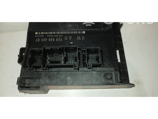 Блок комфорта Volkswagen Golf Plus