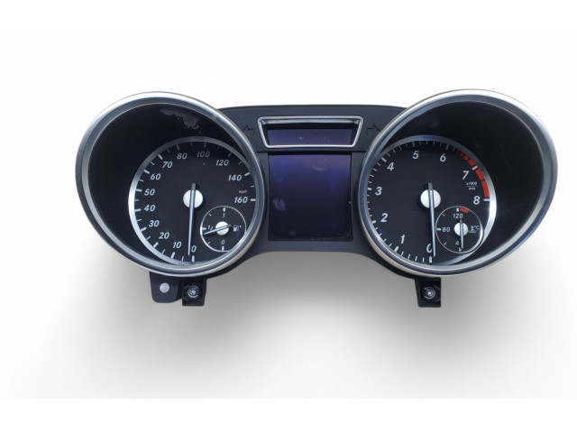 Панель приборов A1669003106   Mercedes-Benz GL X166       