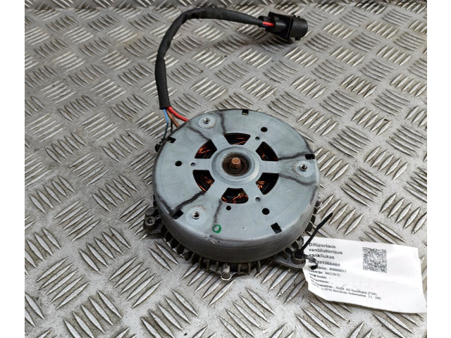 Вентилятор радиатора 8W0959455M, 0130707113 Audi A5