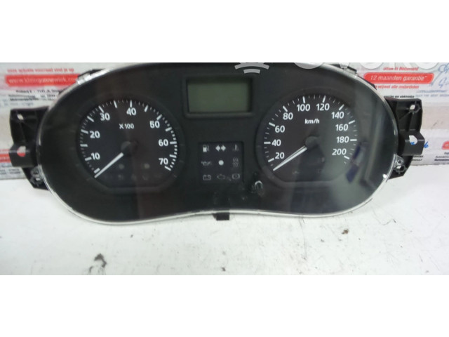 Панель приборов 8200546962   Dacia Logan I       