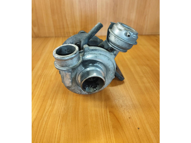  Турбина Volvo XC90  8689592, A2S0718         