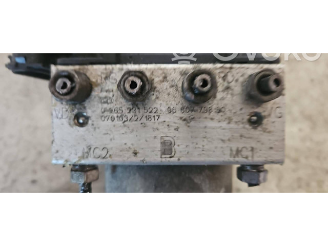 Jednotka ABS 0265800415, 69125M0176   Citroen Berlingo 2004