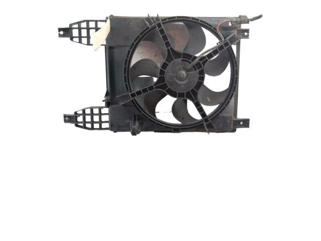 Вентилятор радиатора     93744897    Chevrolet Aveo 