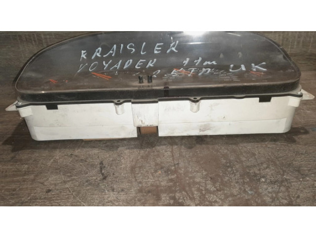 Přístrojová deska Chrysler Voyager 1997 TN2574104120, P04685644AA