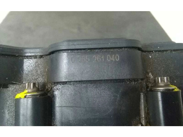 Jednotka ABS 476604EA1C, 476604EA1C Nissan Qashqai 2017