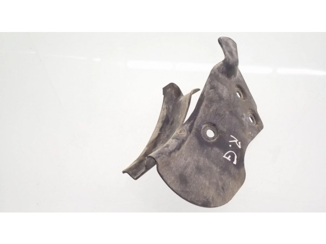 Защита дна задней ходовой части