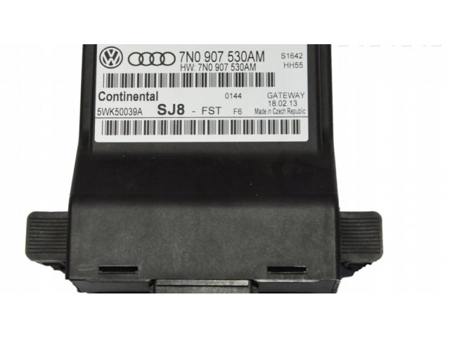 Модуль управления gateway