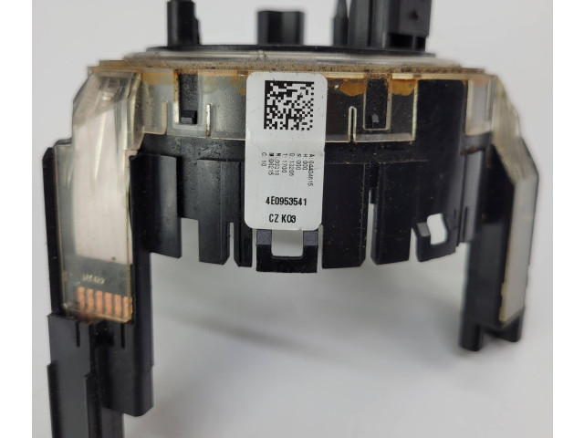 Подрулевой шлейф SRS 4E0953541   Audi A6 S6 C6 4F