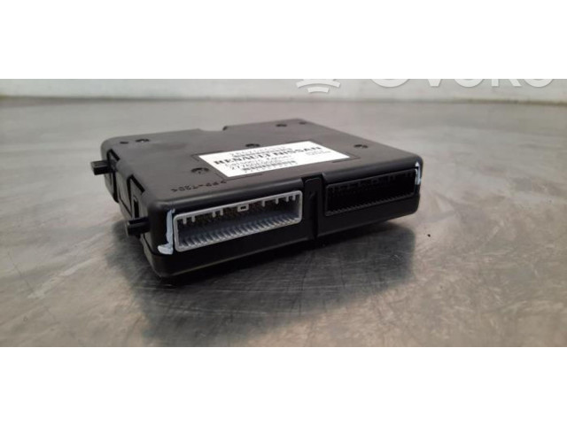 Блок управления климат-контролем 285258599R Renault Captur