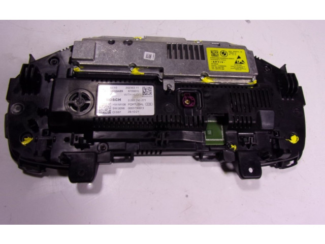 Панель приборов 62105B35D79, 62105A4B48901   BMW iX3 G08       