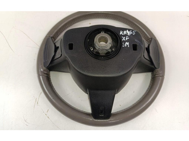 Руль Jaguar XF X250 2007 - 2015 года